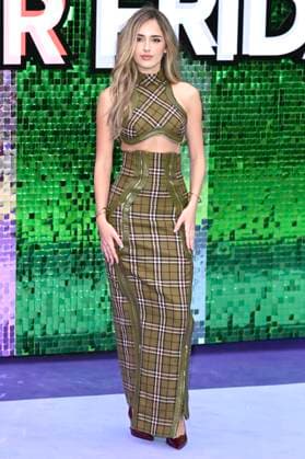 Julia Butters at the premiere of the movie Freakier Friday at Odeon Luxe Leicester Square London, 31 07 2025 Foto:xS.xVasx xFuturexImagex friday_5168
