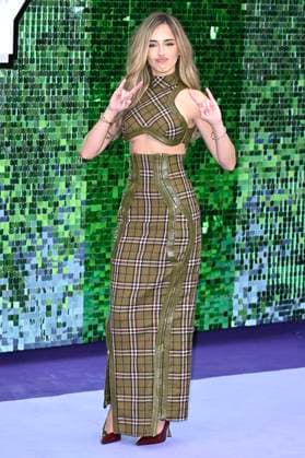 Julia Butters at the premiere of the movie Freakier Friday at Odeon Luxe Leicester Square London, 31 07 2025 Foto:xS.xVasx xFuturexImagex friday_5169