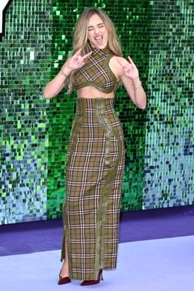 Julia Butters at the premiere of the movie Freakier Friday at Odeon Luxe Leicester Square London, 31 07 2025 Foto:xS.xVasx xFuturexImagex friday_5170