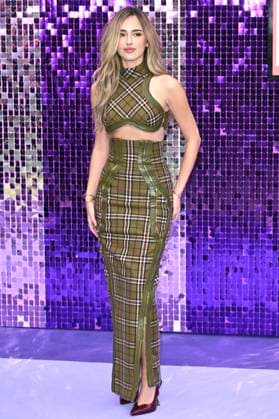 Julia Butters at the premiere of the movie Freakier Friday at Odeon Luxe Leicester Square London, 31 07 2025 Foto:xS.xVasx xFuturexImagex friday_5174