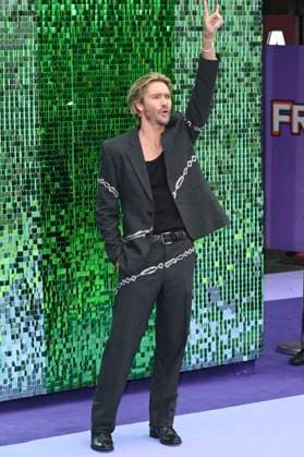 Chad Michael Murray at the premiere of the movie Freakier Friday at Odeon Luxe Leicester Square London, 31 07 2025 Foto:xS.xVasx xFuturexImagex friday_5187