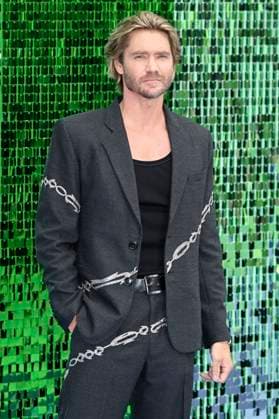 Chad Michael Murray at the premiere of the movie Freakier Friday at Odeon Luxe Leicester Square London, 31 07 2025 Foto:xS.xVasx xFuturexImagex friday_5189