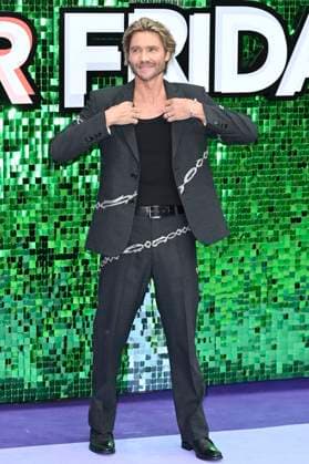 Chad Michael Murray at the premiere of the movie Freakier Friday at Odeon Luxe Leicester Square London, 31 07 2025 Foto:xS.xVasx xFuturexImagex friday_5190