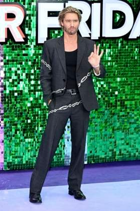 Chad Michael Murray at the premiere of the movie Freakier Friday at Odeon Luxe Leicester Square London, 31 07 2025 Foto:xS.xVasx xFuturexImagex friday_5191