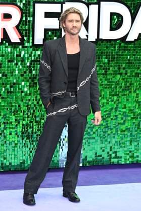 Chad Michael Murray at the premiere of the movie Freakier Friday at Odeon Luxe Leicester Square London, 31 07 2025 Foto:xS.xVasx xFuturexImagex friday_5192