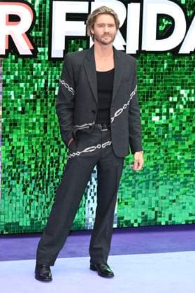 Chad Michael Murray at the premiere of the movie Freakier Friday at Odeon Luxe Leicester Square London, 31 07 2025 Foto:xS.xVasx xFuturexImagex friday_5193