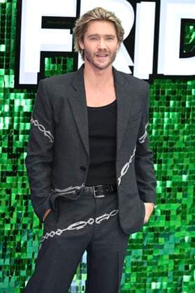 Chad Michael Murray at the premiere of the movie Freakier Friday at Odeon Luxe Leicester Square London, 31 07 2025 Foto:xS.xVasx xFuturexImagex friday_5194