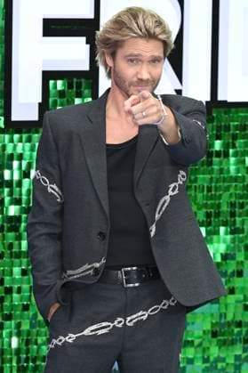 Chad Michael Murray at the premiere of the movie Freakier Friday at Odeon Luxe Leicester Square London, 31 07 2025 Foto:xS.xVasx xFuturexImagex friday_5195