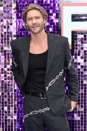 Chad Michael Murray at the premiere of the movie Freakier Friday at Odeon Luxe Leicester Square London, 31 07 2025 Foto:xS.xVasx xFuturexImagex friday_5199