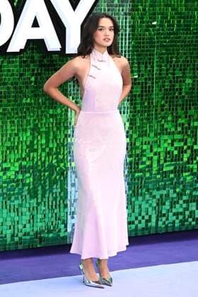 Sophia Hammons at the premiere of the movie Freakier Friday at Odeon Luxe Leicester Square London, 31 07 2025 Foto:xS.xVasx xFuturexImagex friday_5210