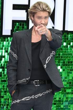 Chad Michael Murray at the premiere of the movie Freakier Friday at Odeon Luxe Leicester Square London, 31 07 2025 Foto:xS.xVasx xFuturexImagex friday_5196