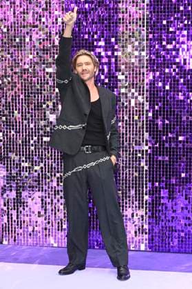 Chad Michael Murray at the premiere of the movie Freakier Friday at Odeon Luxe Leicester Square London, 31 07 2025 Foto:xS.xVasx xFuturexImagex friday_5198