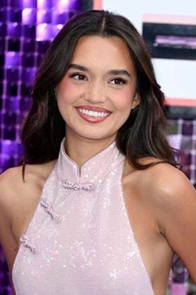 Sophia Hammons at the premiere of the movie Freakier Friday at Odeon Luxe Leicester Square London, 31 07 2025 Foto:xS.xVasx xFuturexImagex friday_5225