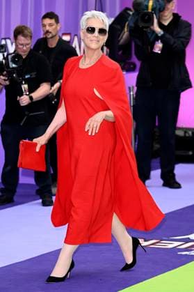Jamie Lee Curtis at the premiere of the movie Freakier Friday at Odeon Luxe Leicester Square London, 31 07 2025 Foto:xS.xVasx xFuturexImagex friday_5228