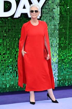 Jamie Lee Curtis at the premiere of the movie Freakier Friday at Odeon Luxe Leicester Square London, 31 07 2025 Foto:xS.xVasx xFuturexImagex friday_5229