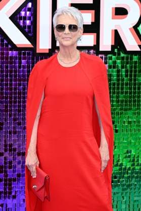 Jamie Lee Curtis at the premiere of the movie Freakier Friday at Odeon Luxe Leicester Square London, 31 07 2025 Foto:xS.xVasx xFuturexImagex friday_5231