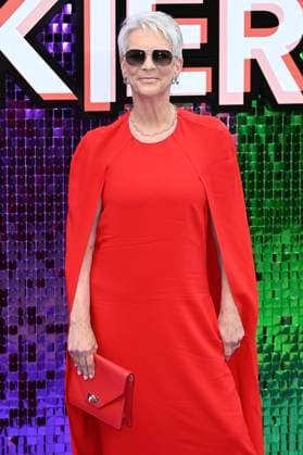 Jamie Lee Curtis at the premiere of the movie Freakier Friday at Odeon Luxe Leicester Square London, 31 07 2025 Foto:xS.xVasx xFuturexImagex friday_5232