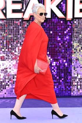 Jamie Lee Curtis at the premiere of the movie Freakier Friday at Odeon Luxe Leicester Square London, 31 07 2025 Foto:xS.xVasx xFuturexImagex friday_5237
