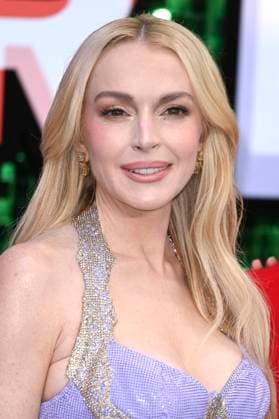 Lindsay Lohan at the premiere of the movie Freakier Friday at Odeon Luxe Leicester Square London, 31 07 2025 Foto:xS.xVasx xFuturexImagex friday_5268