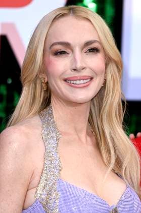 Lindsay Lohan at the premiere of the movie Freakier Friday at Odeon Luxe Leicester Square London, 31 07 2025 Foto:xS.xVasx xFuturexImagex friday_5269