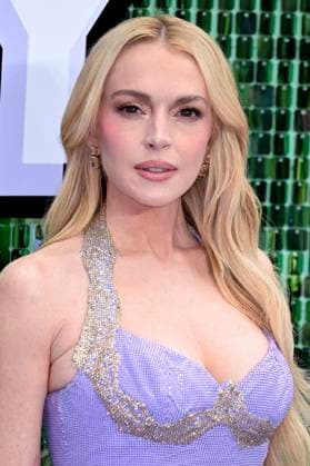Lindsay Lohan at the premiere of the movie Freakier Friday at Odeon Luxe Leicester Square London, 31 07 2025 Foto:xS.xVasx xFuturexImagex friday_5253