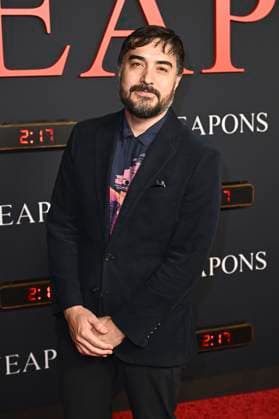 Gabriel Regentin at the world premiere of the movie Weapons at the United Theatre on Broadway Los Angeles, 31 07 2025 Foto:xD.xStarbuckx xFuturexImagex weapons_5738