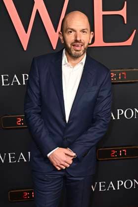 Paul Scheer at the world premiere of the movie Weapons at the United Theatre on Broadway Los Angeles, 31 07 2025 Foto:xD.xStarbuckx xFuturexImagex weapons_5749