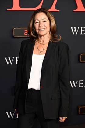Michelle Morrissey at the world premiere of the movie Weapons at the United Theatre on Broadway Los Angeles, 31 07 2025 Foto:xD.xStarbuckx xFuturexImagex weapons_5751