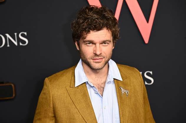 Alden Ehrenreich at the world premiere of the movie Weapons at the United Theatre on Broadway Los Angeles, 31 07 2025 Foto:xD.xStarbuckx xFuturexImagex weapons_5756
