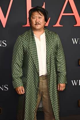 Benedict Wong at the world premiere of the movie Weapons at the United Theatre on Broadway Los Angeles, 31 07 2025 Foto:xD.xStarbuckx xFuturexImagex weapons_5772