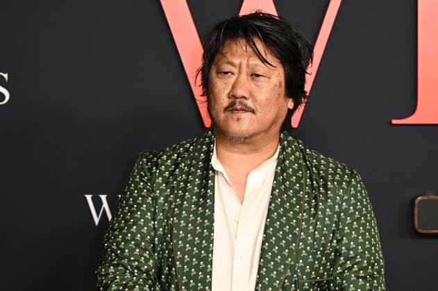 Benedict Wong at the world premiere of the movie Weapons at the United Theatre on Broadway Los Angeles, 31 07 2025 Foto:xD.xStarbuckx xFuturexImagex weapons_5774