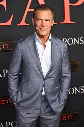 Josh Brolin at the world premiere of the movie Weapons at the United Theatre on Broadway Los Angeles, 31 07 2025 Foto:xD.xStarbuckx xFuturexImagex weapons_5786