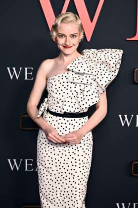 Julia Garner at the world premiere of the movie Weapons at the United Theatre on Broadway Los Angeles, 31 07 2025 Foto:xD.xStarbuckx xFuturexImagex weapons_5796