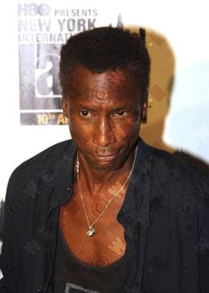 Actor Michael Wright The 10th New York International Latino Film Festival (NYILFF) - Los Bandoleros premiere at the School of Visual Arts Theatre - Arrivals, New York City, United States WENN 2523776.jpg