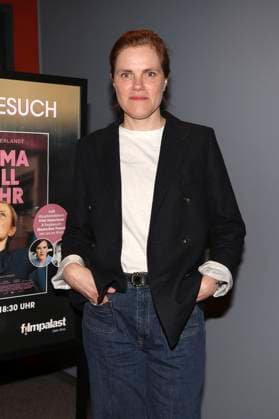 Fritzi Haberlandt at the premiere of the movie Wilma wants more at the Filmpalast Bautzen, 01 08 2025 Foto:xM.xWehnertx xFuturexImagex wilma_5801