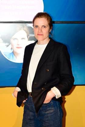 Fritzi Haberlandt at the premiere of the movie Wilma wants more at the Filmpalast Görlitz, 01 08 2025 Foto:xM.xWehnertx xFuturexImagex wilma_5809