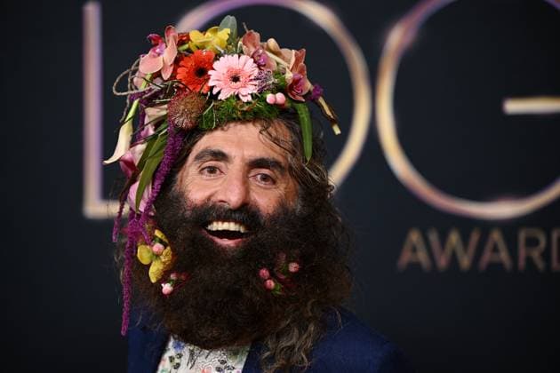 LOGIE AWARDS 2025, Costa Georgiadis attends the 65th Television Week Logie Awards red carpet at The Star in Sydney, Sunday, August 3, 2025. ( NO ARCHIVING Sydney New South Wales Australia  Copyright: xBiancaxDexMarchix 20250803132608979699