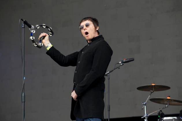 Y Not Festival Pickenhall Derbyshire Day Three 3rd August 2025 Noasis performing on the Big Gin stage at Y NOT Festival Day Three Pikehall Derbyshire 3rd August 2025 Editorial Use Only, Credit:Dean Fardell Avalon  Copyright: xDeanxFardellx xAvalonx 1027488708