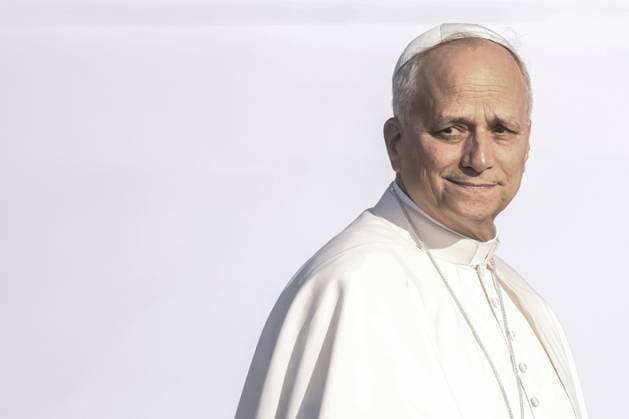 ITALY - POPE LEO XIV LEADS A MASS FOR THE JUBILEE OF YOUTH AT TOR VERGATA IN ROME - 2025 8 3 Italy, Rome, Vatican, 2025 8 3.Pope Leo XIV leads a mass in the Tor Vergata district of Rome, as part of Jubilee of Youth . Pope Leo XIV presided over a final mass in Rome for over one million young people, the culmination of a youth pilgrimage that has drawn Catholics from across the world. EDITORIAL USE ONLY - NO BOOKS Copyright: xCATHOLICPRESSPHOTOx