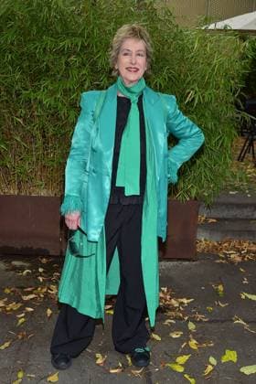 Theater Premiere VANYA KOMÖDIE Beatricve Richter Arrival at the theater premiere VANYA KOMÖDIE at Kurfürstendamm in the new house, at the Berliner Ensamble in Berlin, on 03 08 2025 Photopress Mueller