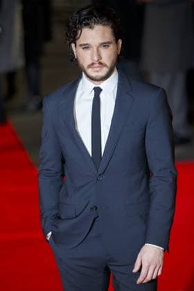 English actor Kit Harington s birthday - Archive LONDON, UNITED KINGDOM - ARCHIVE: A file photo dated January 05, 2015 shows Kit Harington attending the UK premiere of Testament of Youth film in Leicester Square, London, England. Ingiltere World. Editorial use only. Please get in touch for any other usage.  Copyright: x2025xAnadoluxTolgaxAkmenx