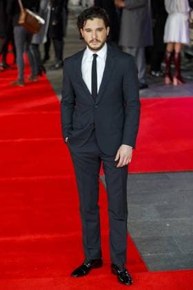 English actor Kit Harington s birthday - Archive LONDON, UNITED KINGDOM - ARCHIVE: A file photo dated January 05, 2015 shows Kit Harington attending the UK premiere of Testament of Youth film in Leicester Square, London, England. Ingiltere World. Editorial use only. Please get in touch for any other usage.  Copyright: x2025xAnadoluxTolgaxAkmenx