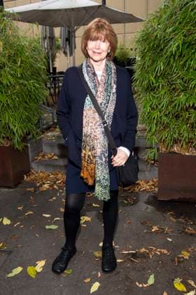 abb Ursela Monn Actress on the occasion of the German premiere of the play Vanja by the Komoedie am Kurfuerstendamm at the Neues Haus of the Berliner Ensemble on August 03, 2025 in Berlin Berlin Germany