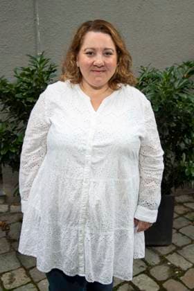abb Mackie Heilmann Actress on the occasion of the German premiere of the play Vanja by the Komoedie am Kurfuerstendamm at the Neues Haus of the Berliner Ensemble on August 03, 2025 in Berlin Berlin Germany