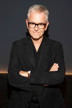 abb Oliver Reese Intendant Berliner Emsemble on the occasion of the German premiere of the play Vanja by the Komoedie am Kurfuerstendamm at the Neues Haus of the Berliner Ensemble on August 03, 2025 in Berlin Berlin Germany