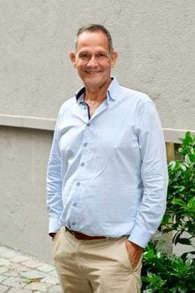 Klaus Peter Grap at the premiere of the play Vanya at the Komödie am Kurfürstendamm in the Neues Haus of the Berliner Ensemble Berlin, 03 08 2025 Foto:xM.xWehnertx xFuturexImagex vanya_5837