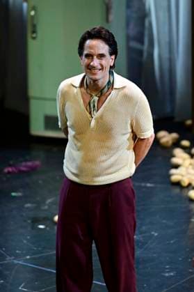 Oliver Mommsen at the premiere of the play Vanya at the Komödie am Kurfürstendamm in the Neues Haus of the Berliner Ensemble Berlin, 03 08 2025 Foto:xM.xWehnertx xFuturexImagex vanya_5848