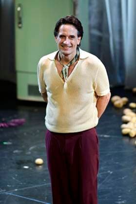 Oliver Mommsen at the premiere of the play Vanya at the Komödie am Kurfürstendamm in the Neues Haus of the Berliner Ensemble Berlin, 03 08 2025 Foto:xM.xWehnertx xFuturexImagex vanya_5849