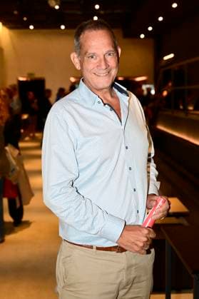 Klaus Peter Grap at the premiere of the play Vanya at the Komödie am Kurfürstendamm in the Neues Haus of the Berliner Ensemble Berlin, 03 08 2025 Foto:xM.xWehnertx xFuturexImagex vanya_5867