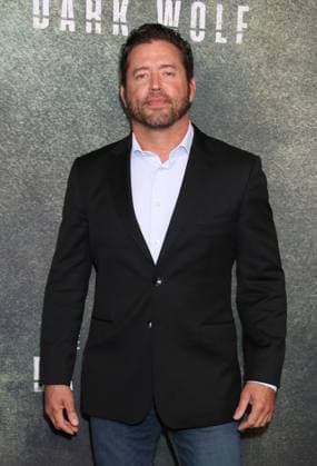 NEW YORK, NY - AUGUST 4: Jared Shaw at Prime Video s The Terminal List: Dark Wolf New York Premiere at Regal Times Square on August 4, 2025 in New York City. Copyright: xRWx